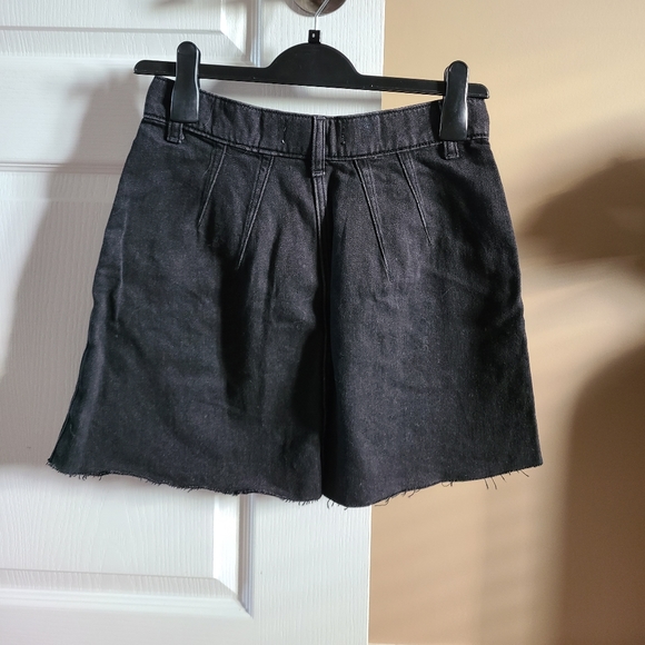 Free People Cosmico Denim Flirt Skirt - Picture 6 of 11